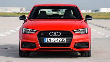 2017 Audi S4