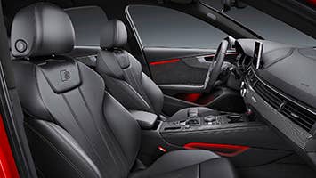 2017 Audi S4