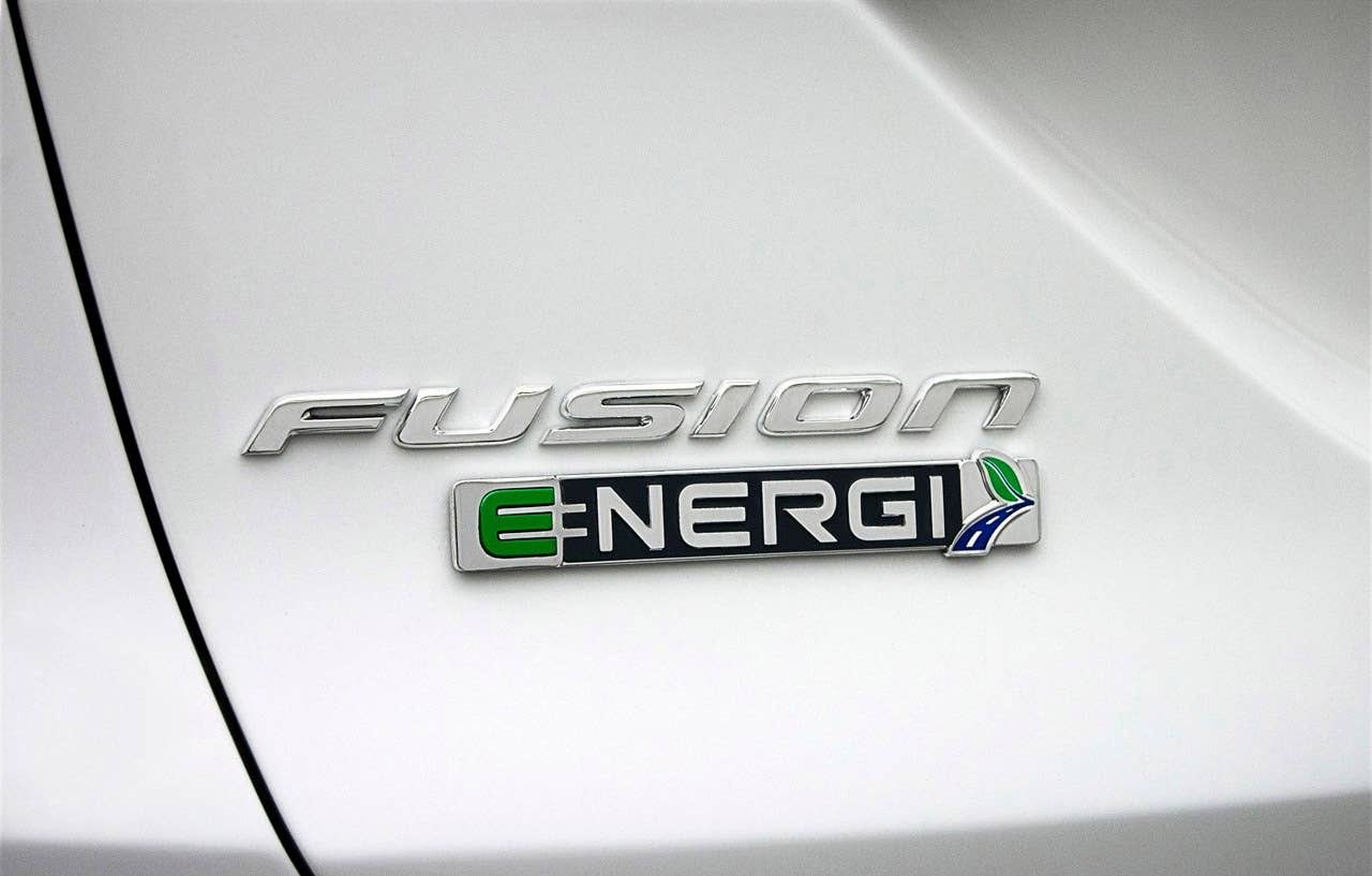 2013 Ford Fusion Energi: The all-new Fusion Energi plug-in hybrid will deliver more than 100 MPGe, a miles-per-gallon equivalency metric.