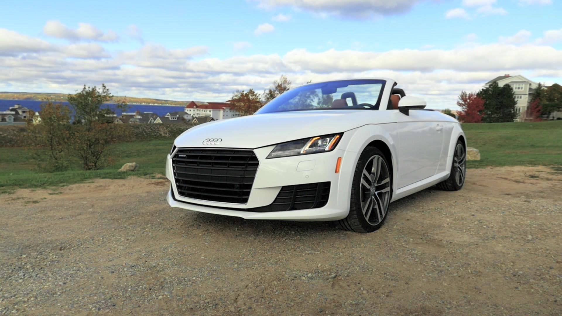 2016 Audi TT Virtual Cockpit Demo | Autoblog Tech