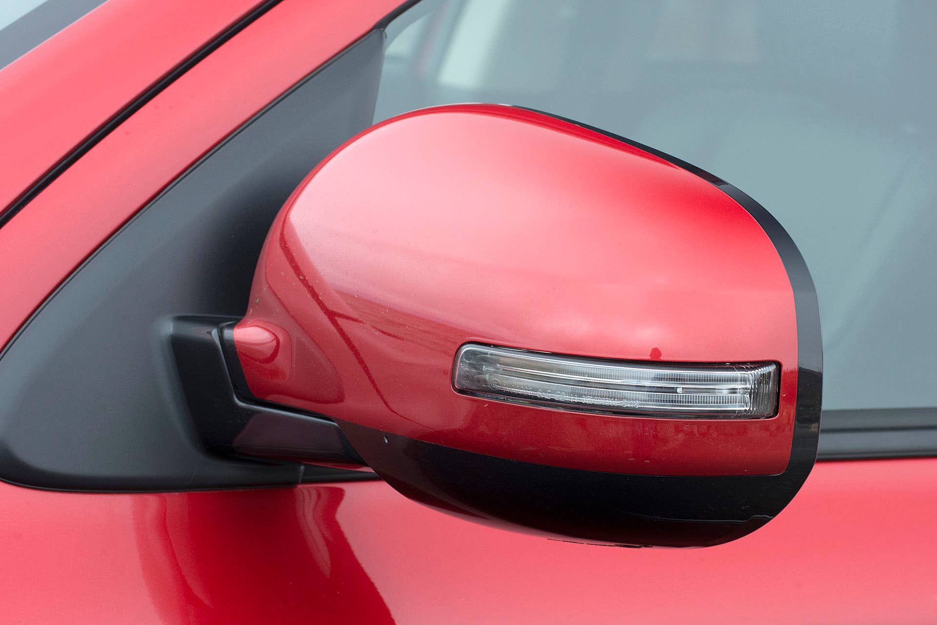 2016 Mitsubishi Outlander side mirror
