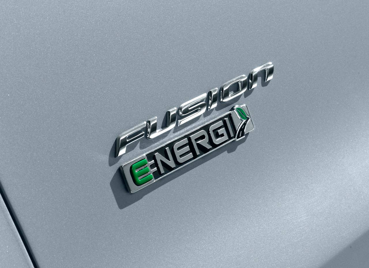 2013 Ford Fusion Energi: The all-new Fusion Energi plug-in hybrid will deliver more than 100 MPGe, a miles-per-gallon equivalency metric.