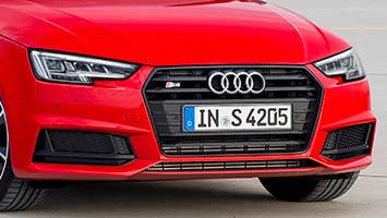2017 Audi S4