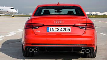 2017 Audi S4