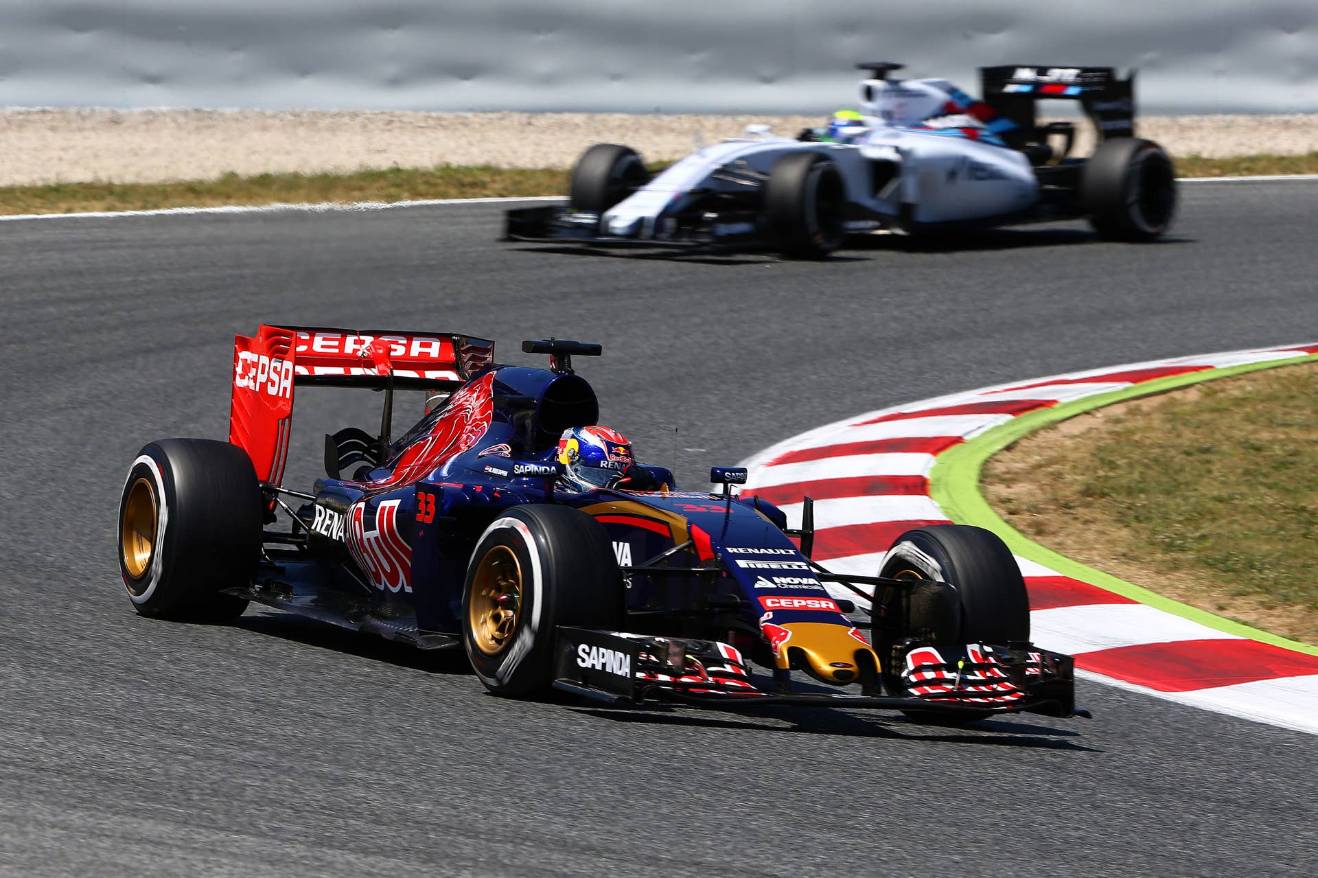 Spanish F1 Grand Prix