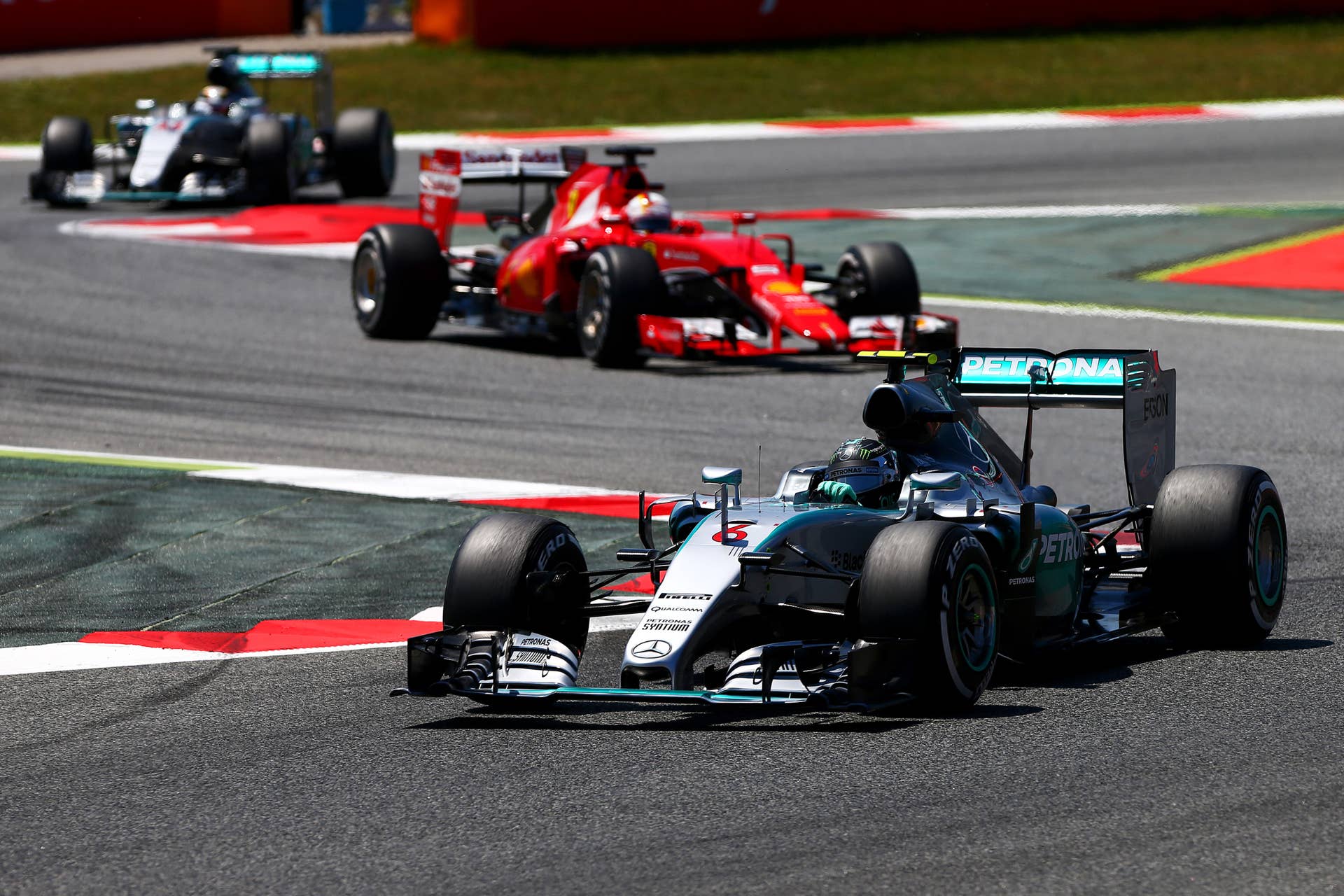 Spanish F1 Grand Prix
