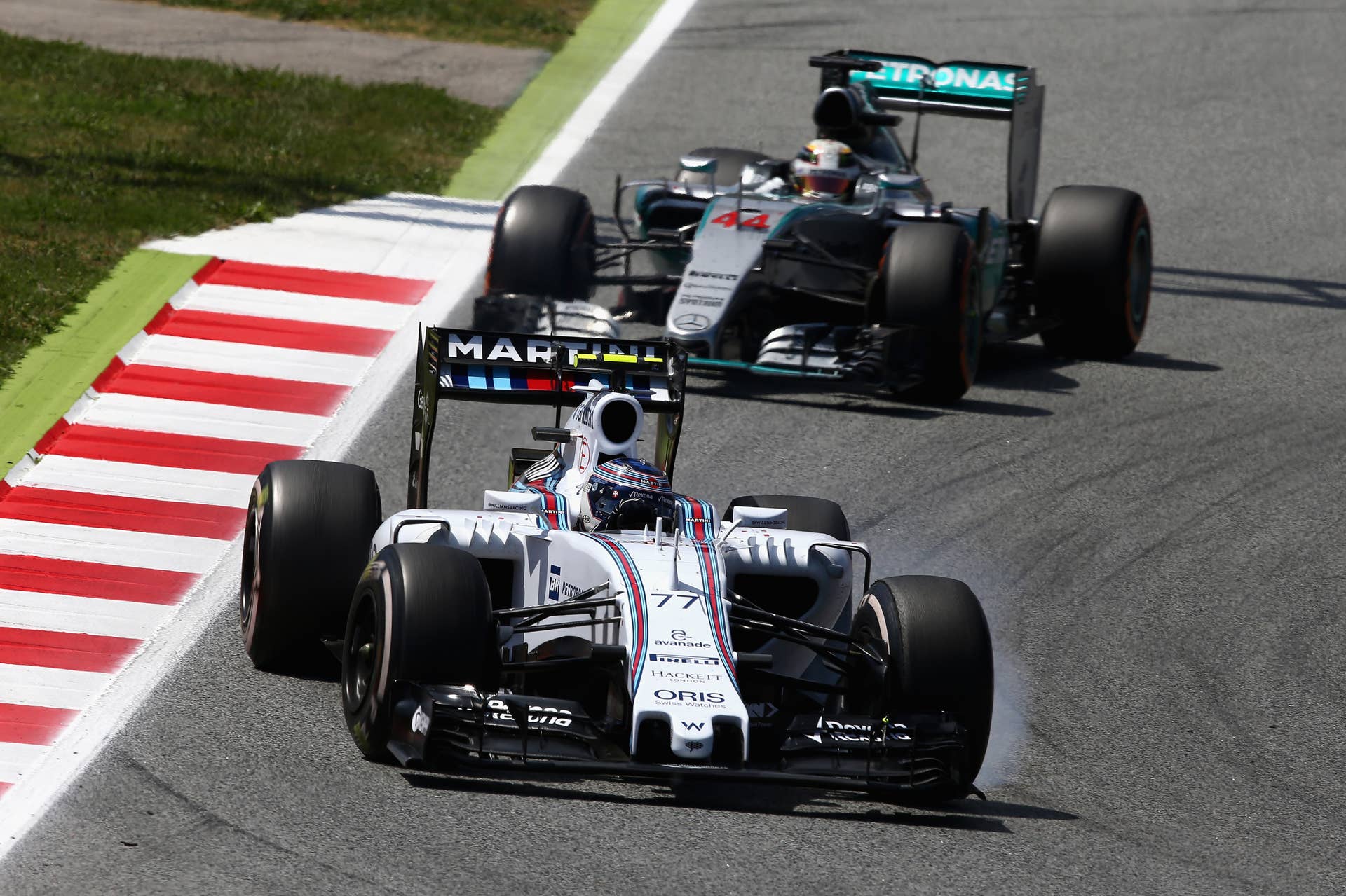 Spanish F1 Grand Prix