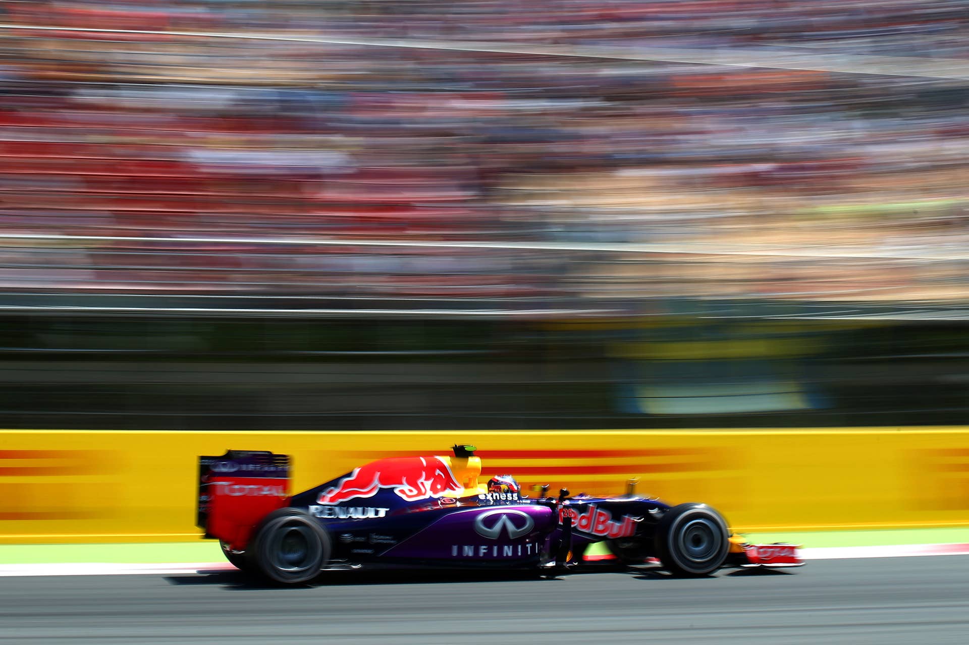 Spanish F1 Grand Prix