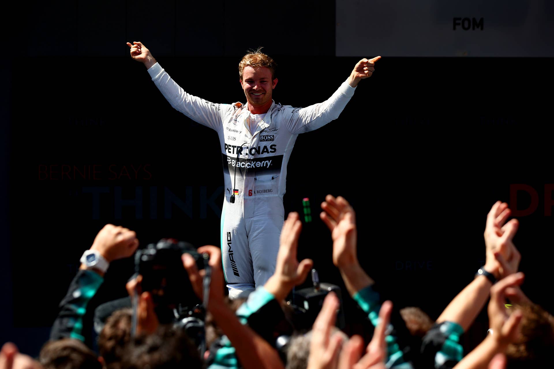 Spanish F1 Grand Prix