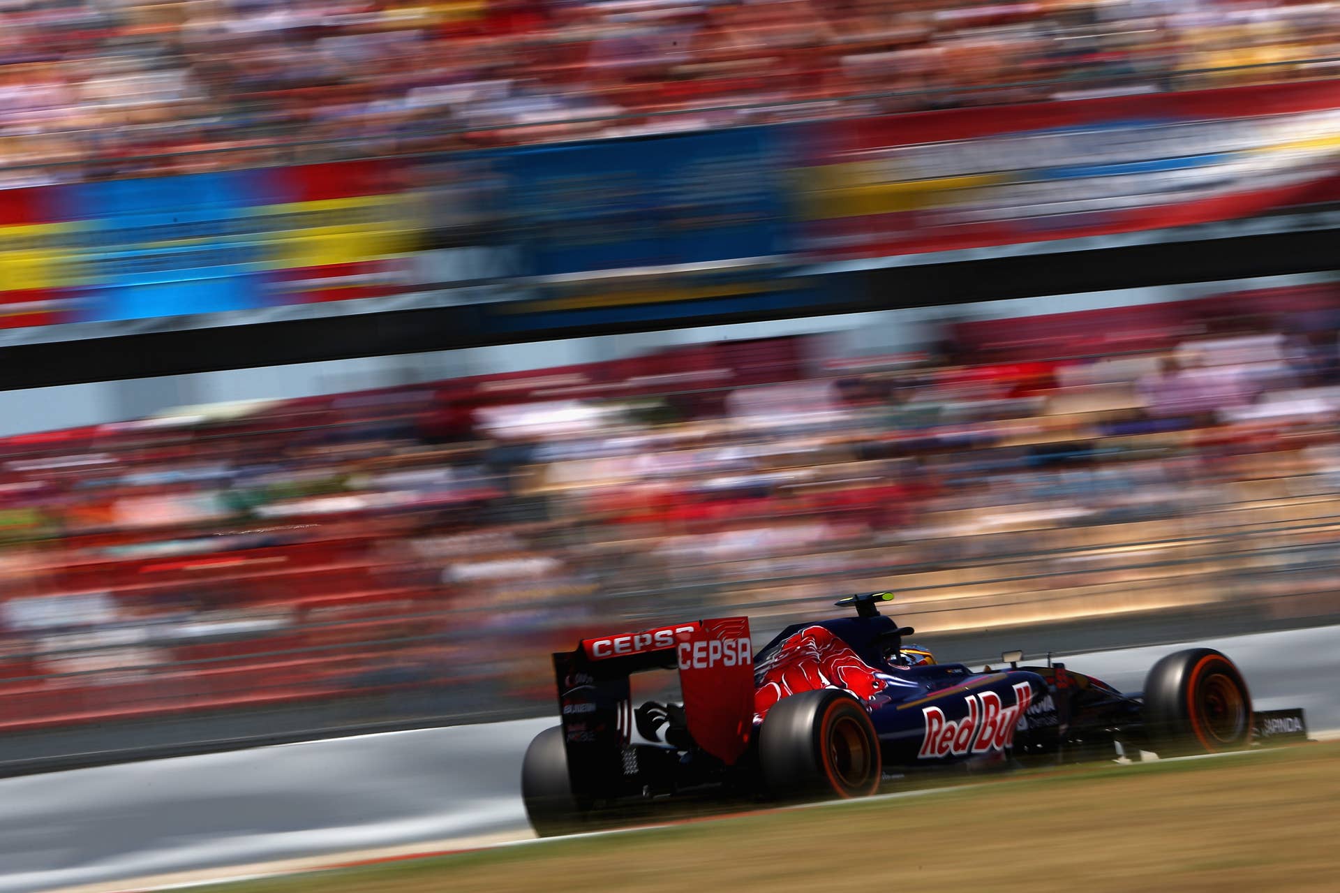 Spanish F1 Grand Prix