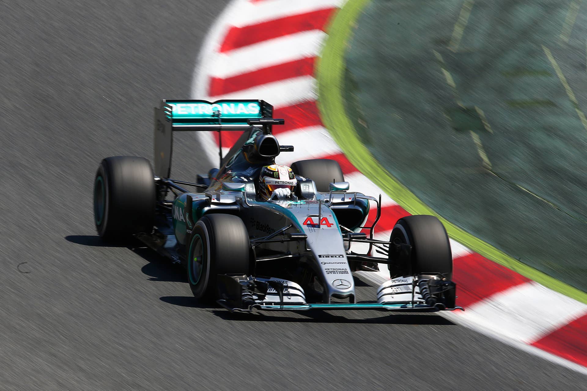 Spanish F1 Grand Prix