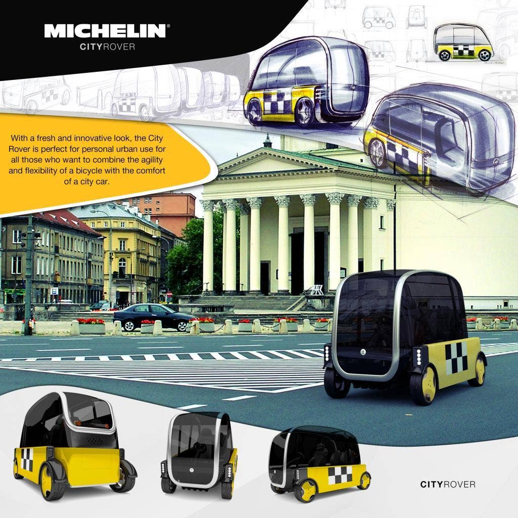 hurcan city rover