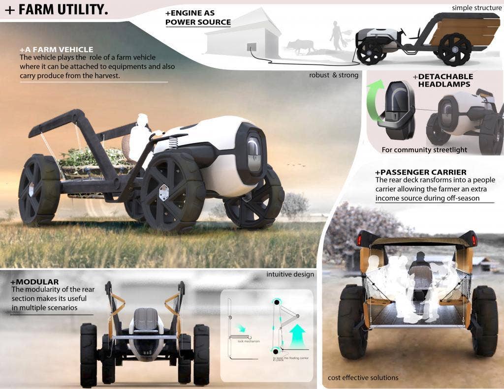 google community vehicle