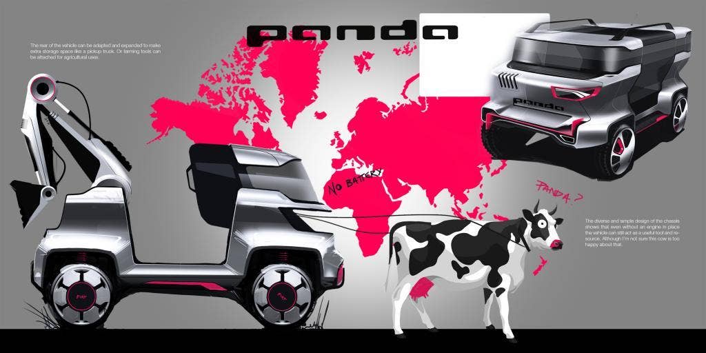 panda