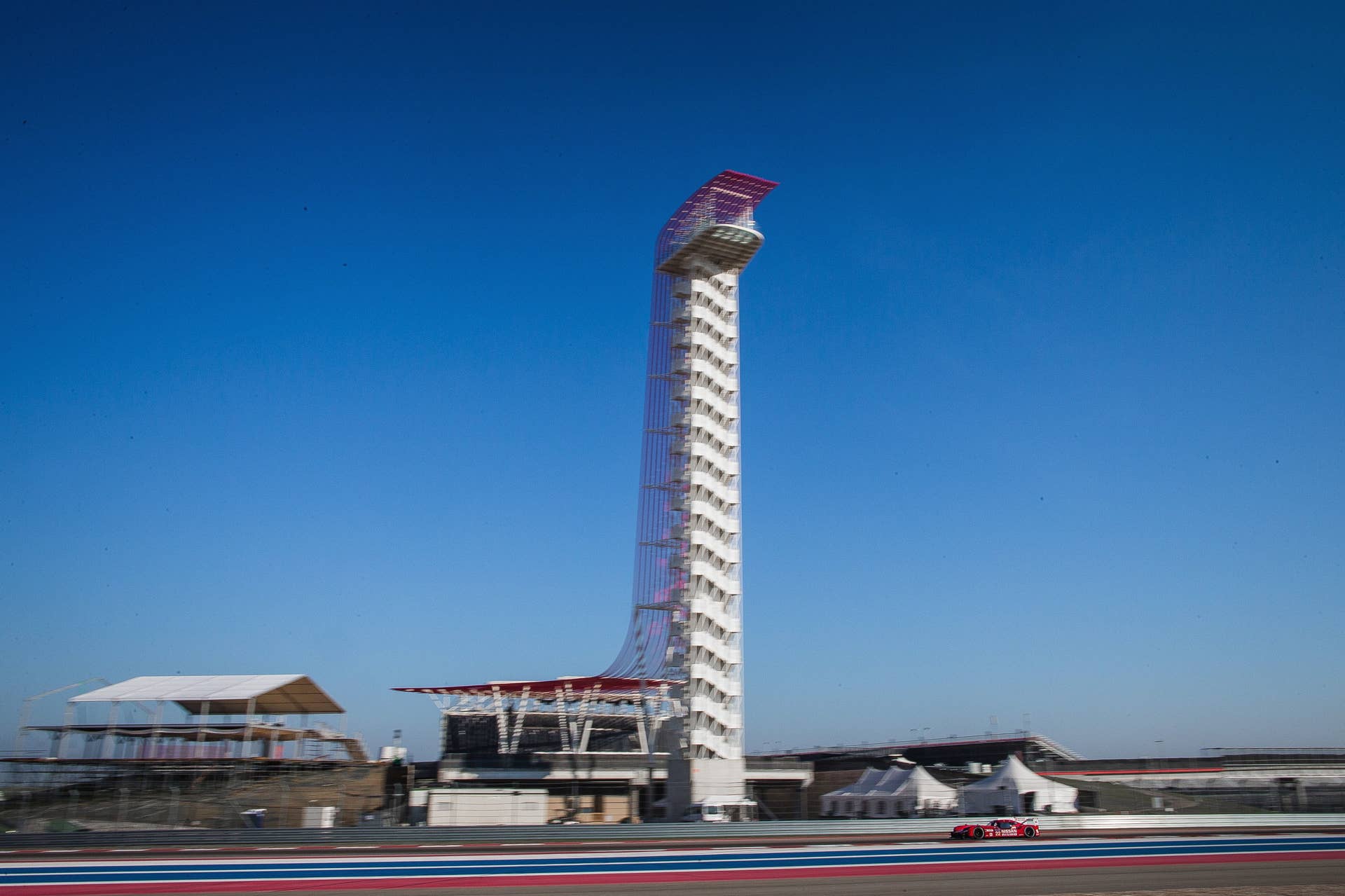 COTA Austin Texas
