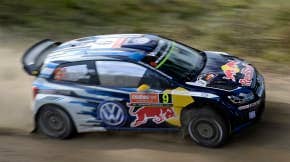 Volkswagen Polo R WRC