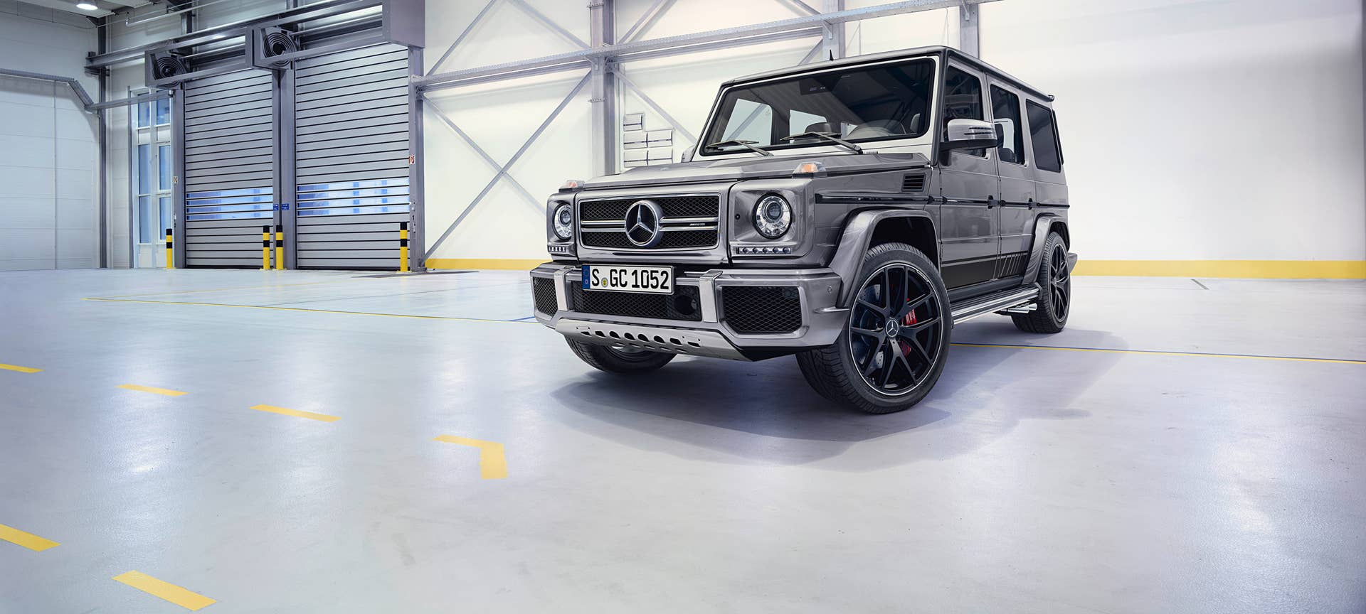 Mercedes-AMG G-Class Edition 463