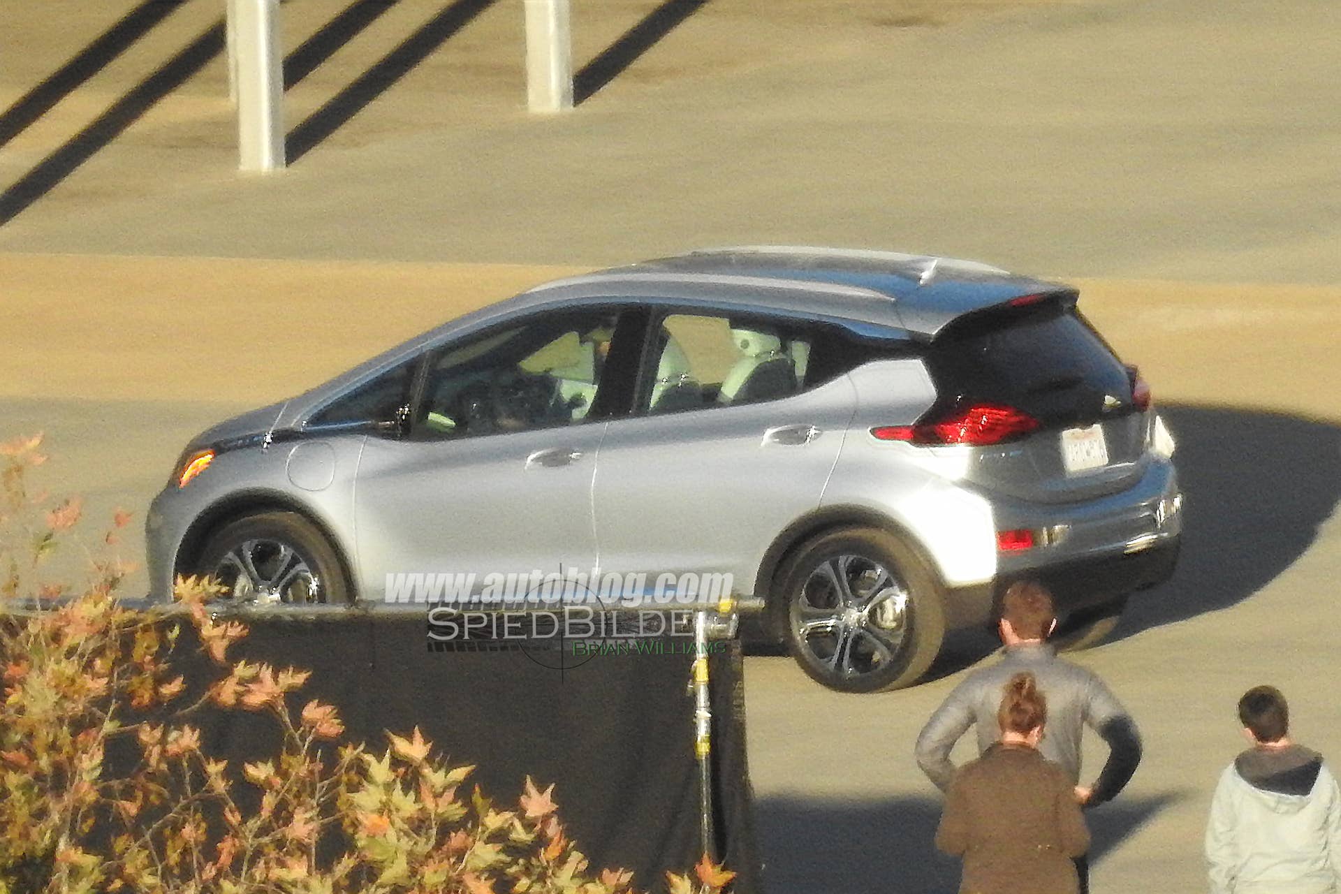 Chevy Bolt