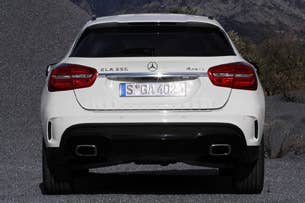 2015 Mercedes-Benz GLA250 4Matic