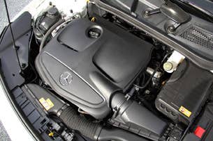 2015 Mercedes-Benz GLA250 4Matic