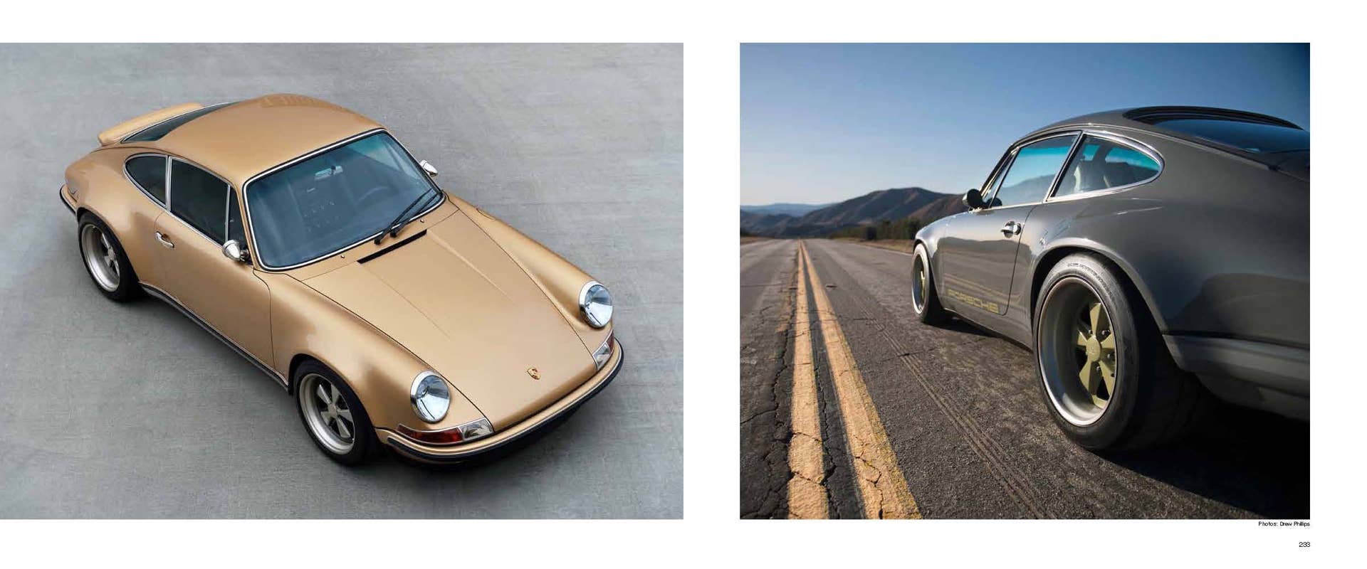 singer vehicle design book pages exterior
