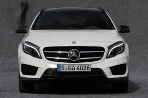 2015 Mercedes-Benz GLA250 4Matic
