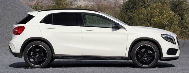 2015 Mercedes-Benz GLA250 4Matic