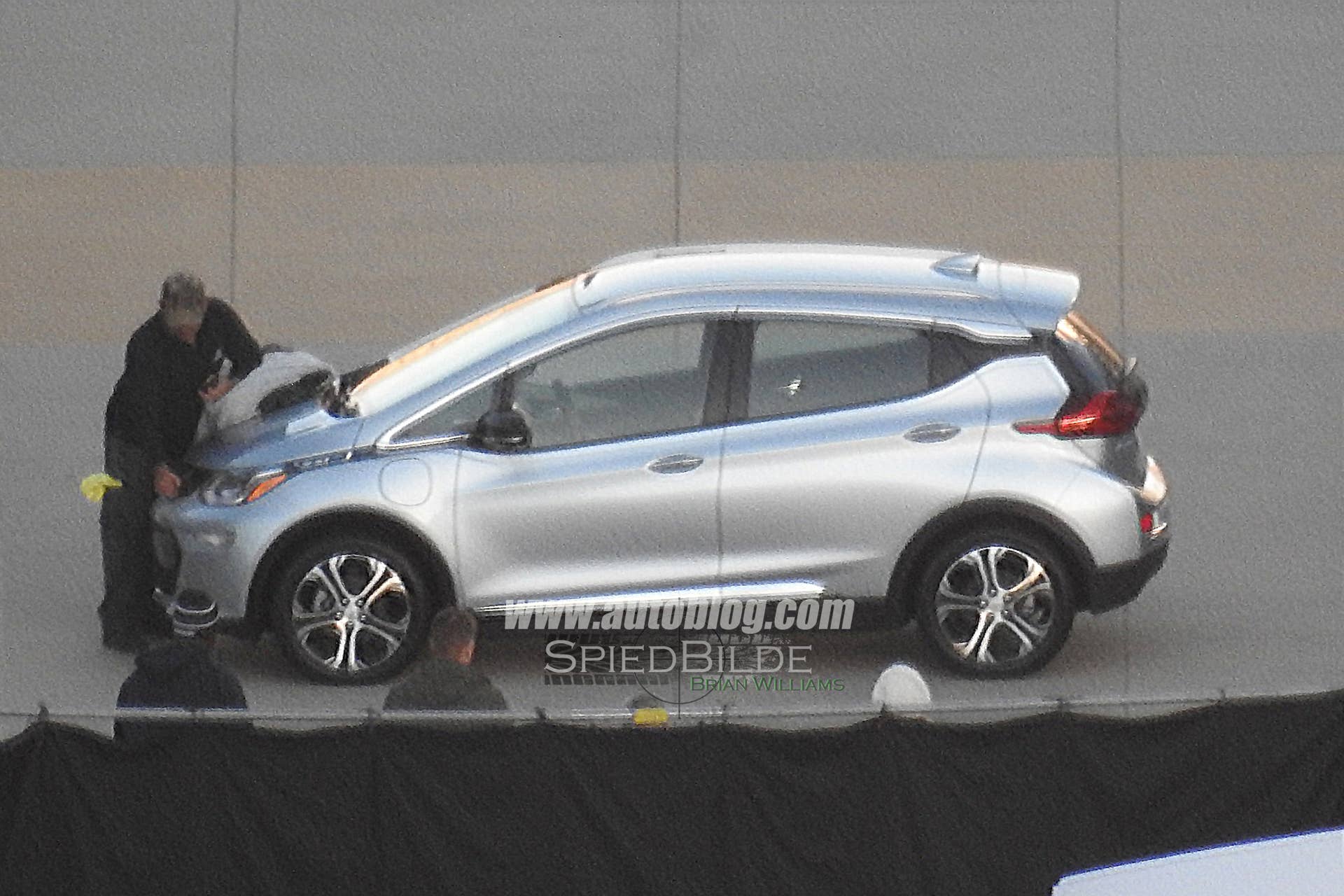 2017 Chevy Bolt