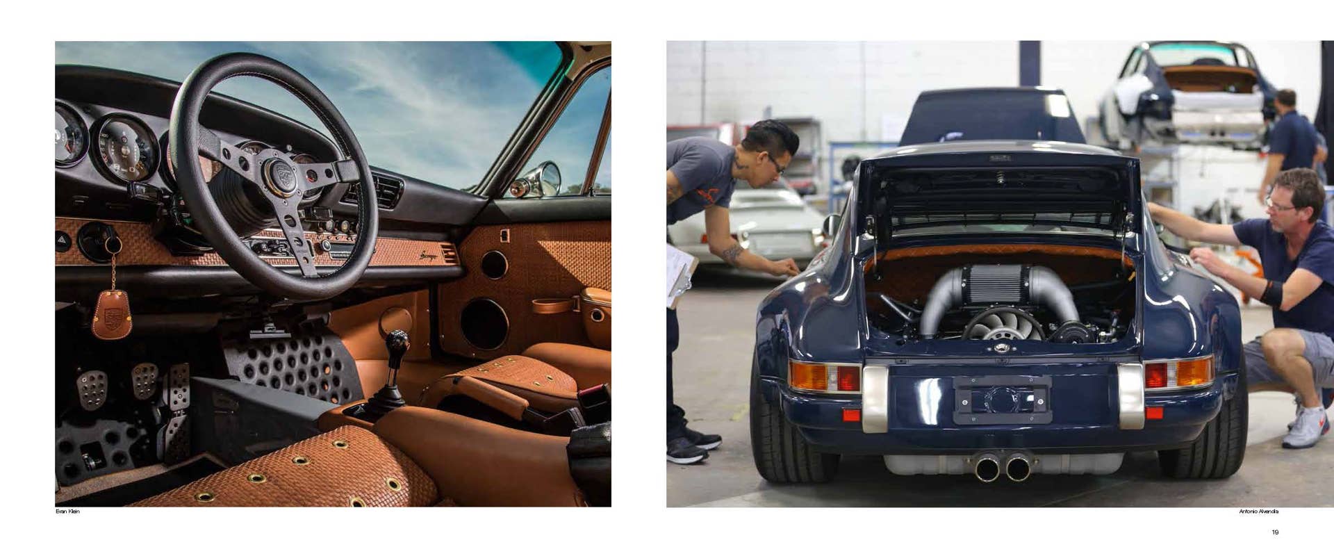 singer vehicle design book interior