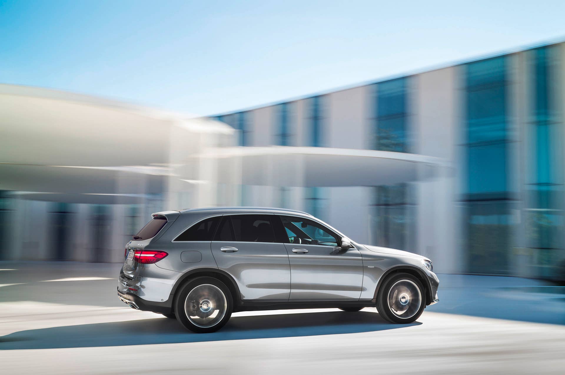 mercedes profile windows glc speed