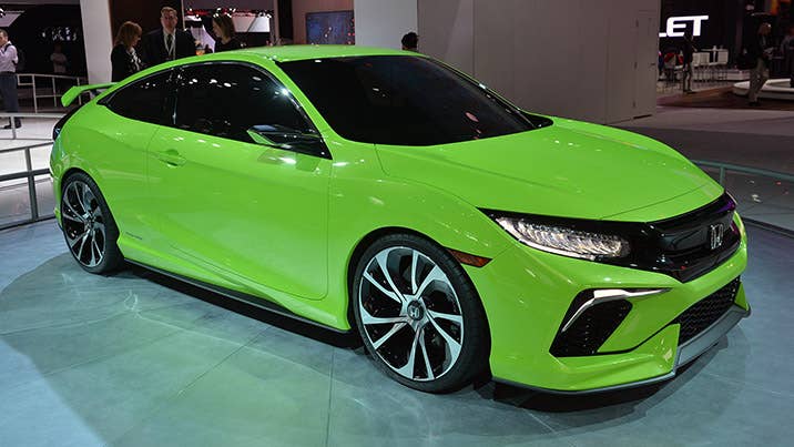 Honda Civic Concept