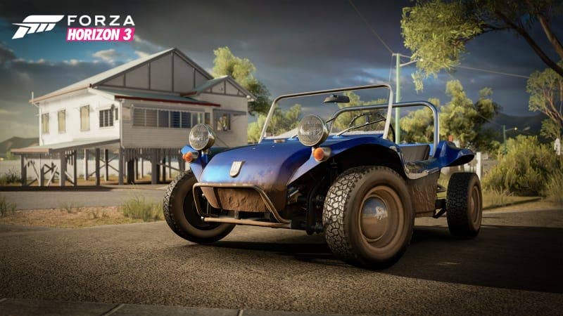 Meyers Manx in Forza Horizon 3