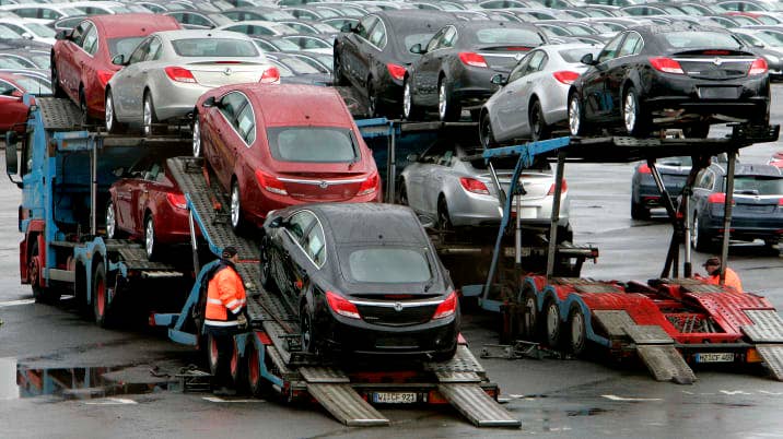 DEU Konjunktur Opel