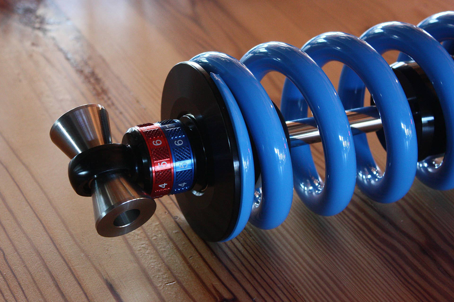 2016 Dodge Viper ACR adjustable shocks