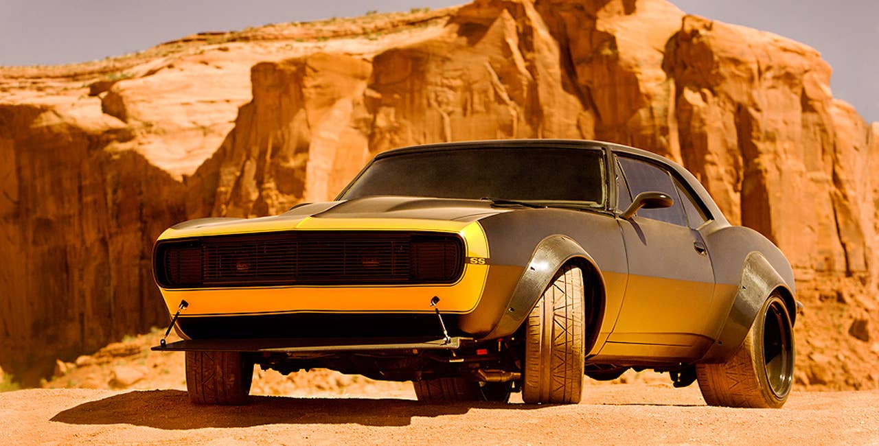 Transformers 4: Bumblebee