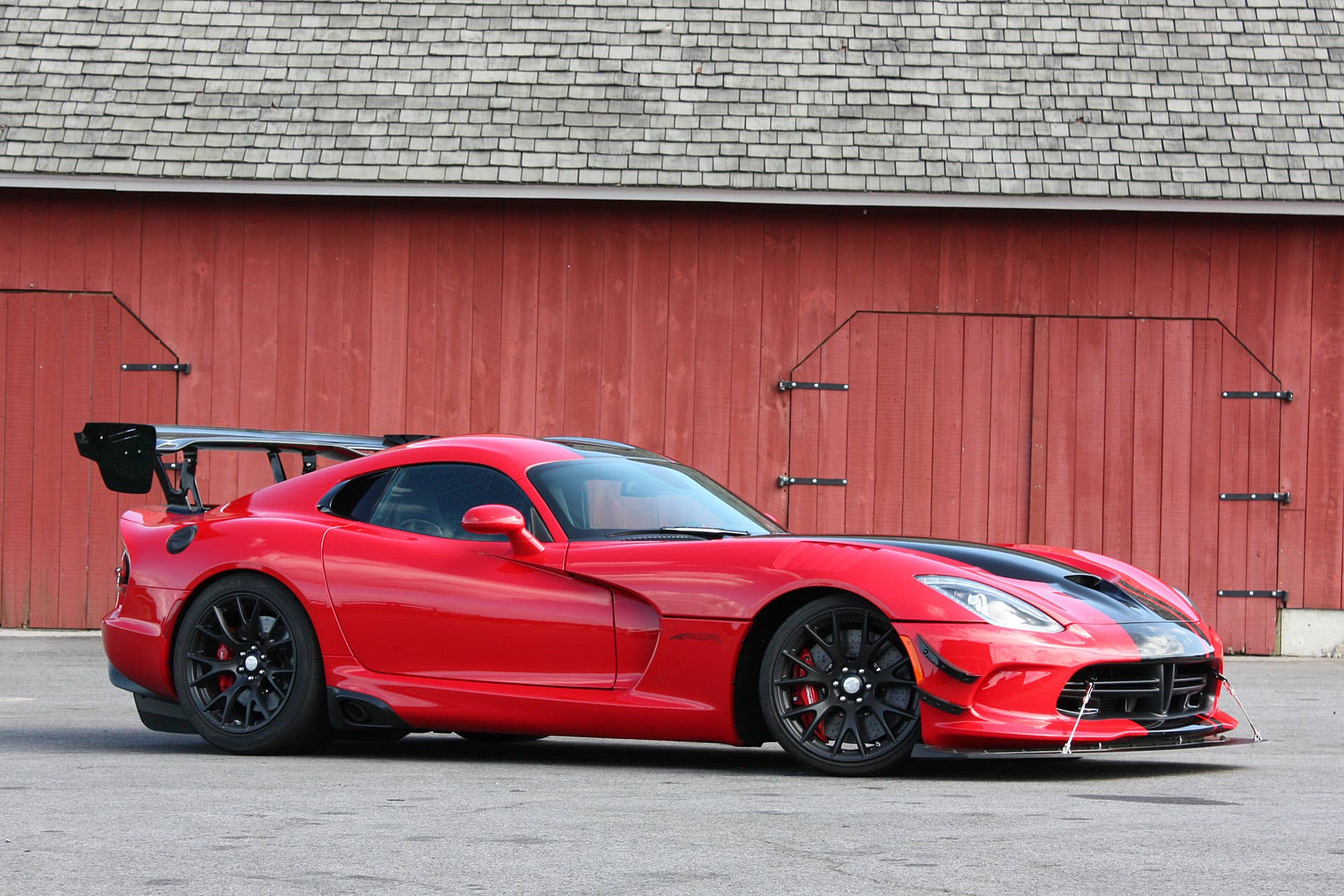 2016 Dodge Viper ACR