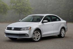 2015 VW Jetta TDI