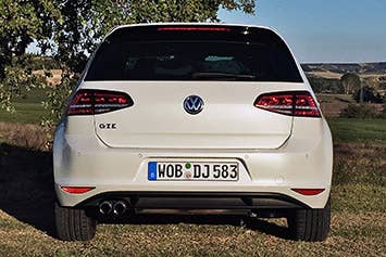 2016 Volkswagen Golf GTE