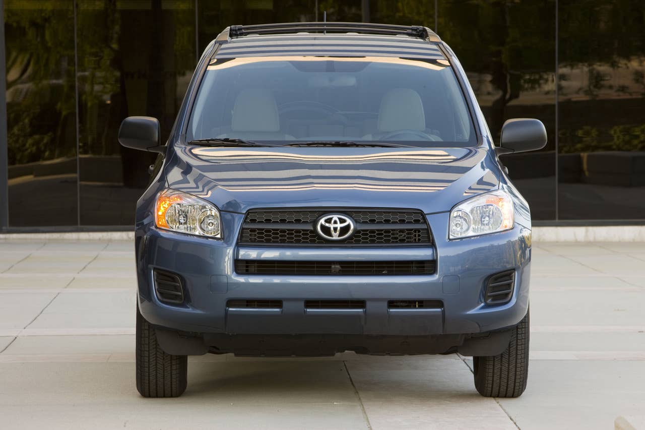 2012 Toyota RAV4