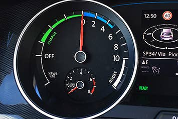 2016 Volkswagen Golf GTE