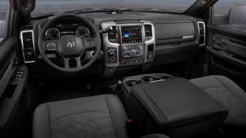 2017 Ram 2500 Power Wagon