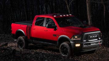 2017 Ram Power Wagon