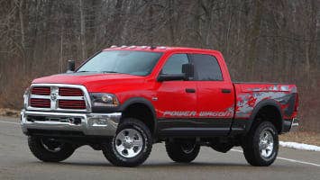 2015 Ram Power Wagon