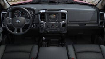 2015 Ram 2500 Power Wagon