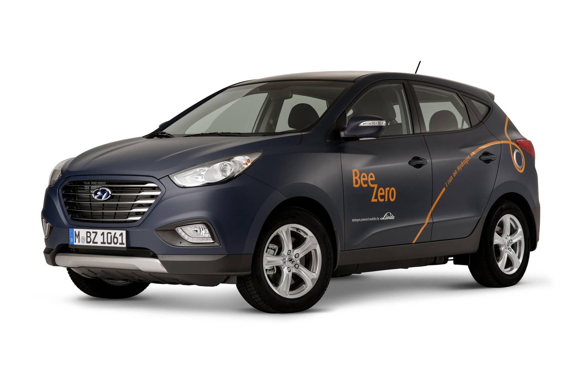 Beezero Hyundai Tucson Fuel Cell