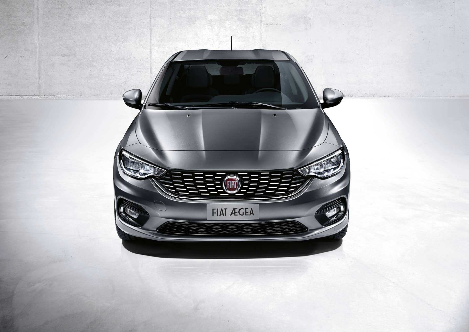 Fiat Aegea Project front