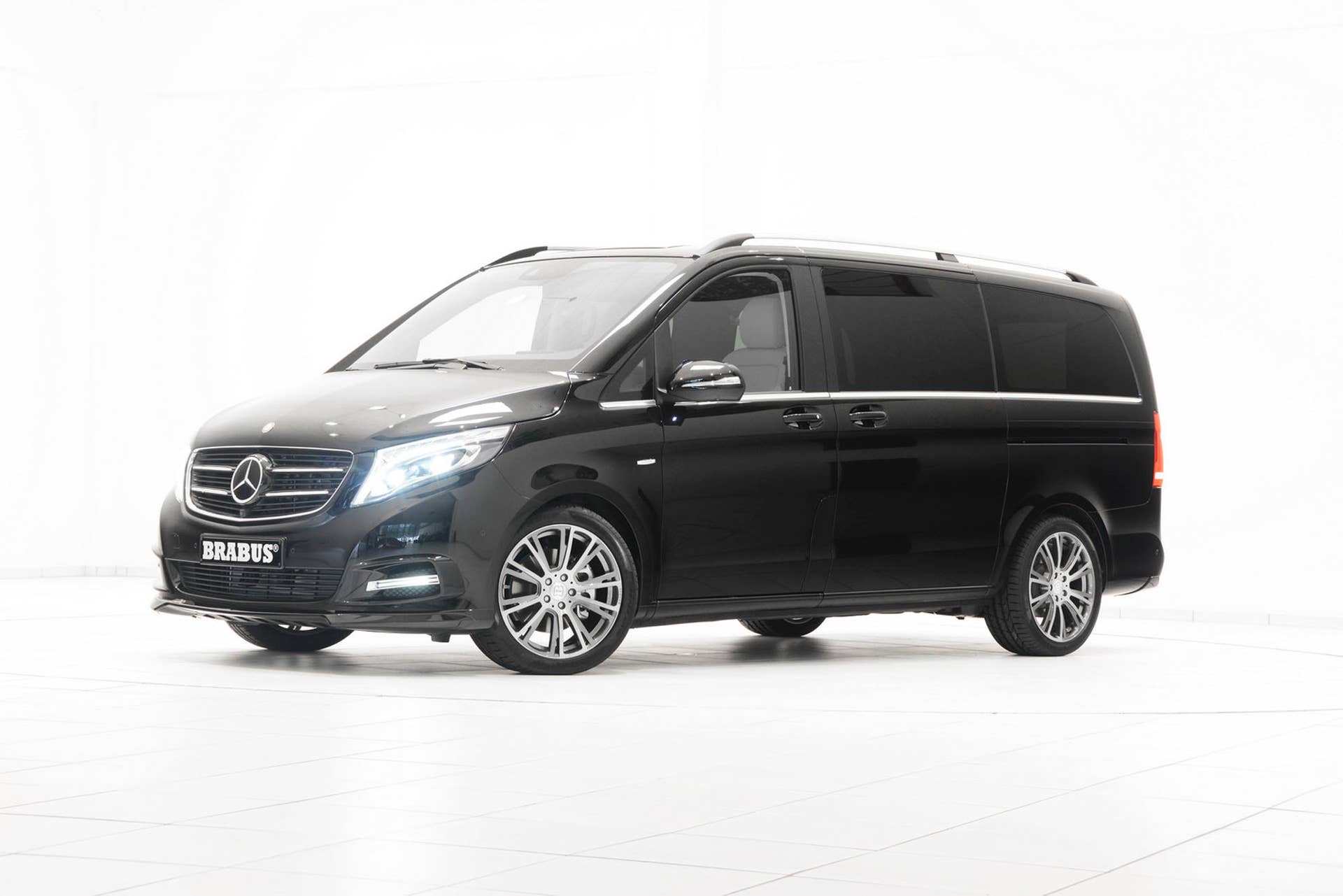 Mercedes-Benz V-Class by Brabus