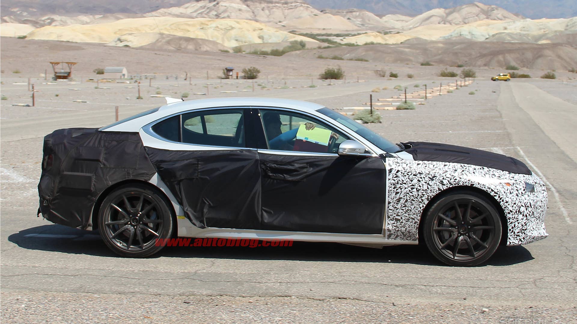 2018 Genesis G70