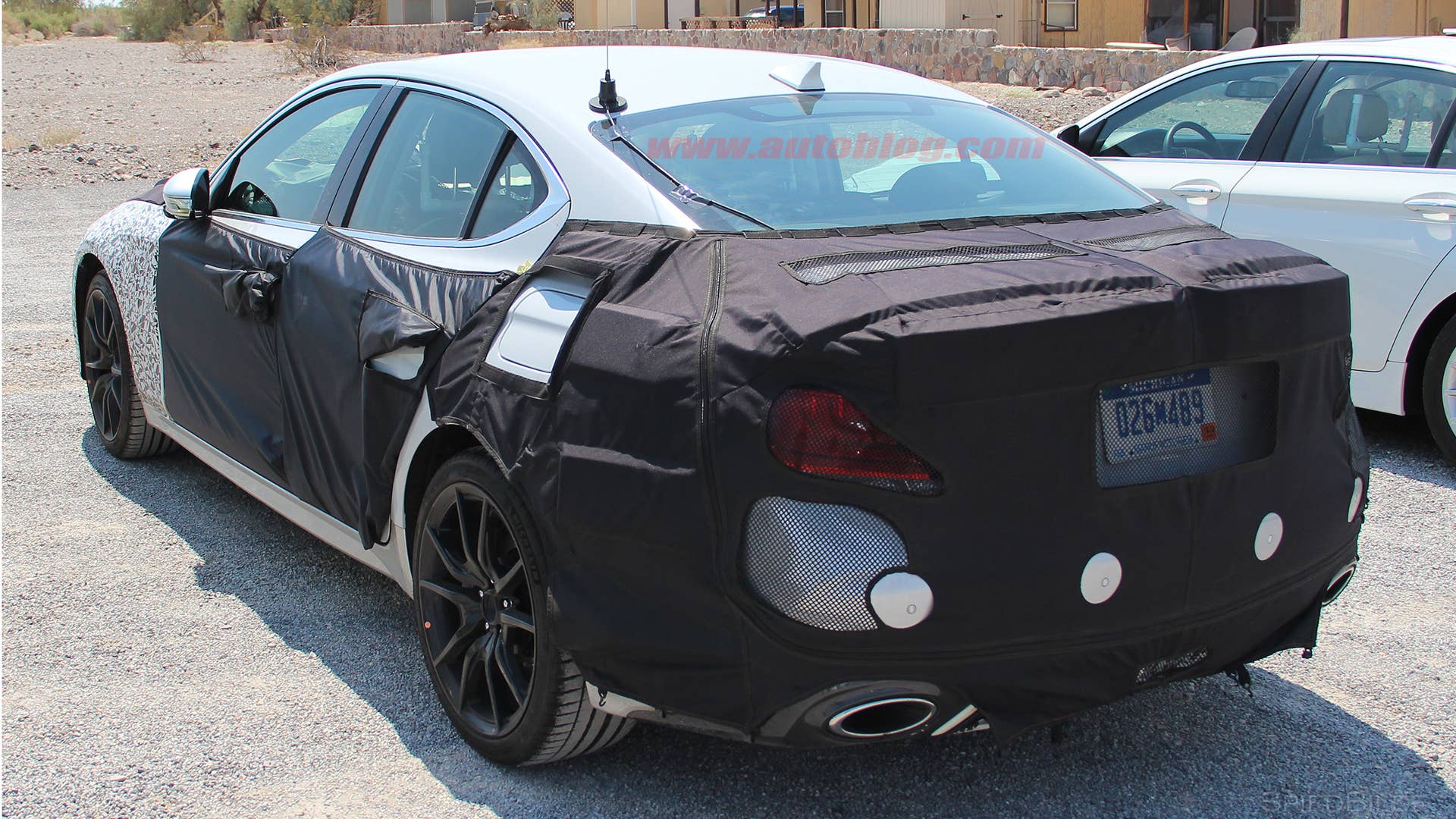2018 Genesis G70