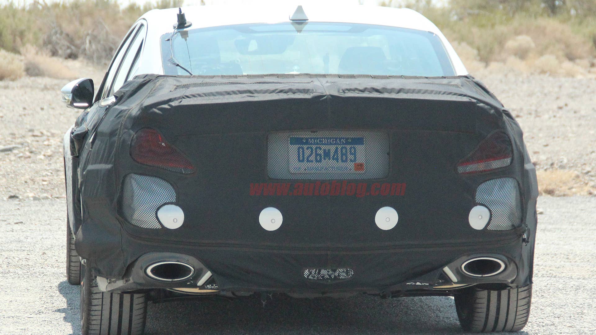 2018 Genesis G70